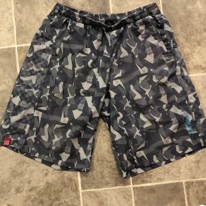 Progenex cross training shorts